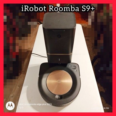 iRobot Roomba S9+