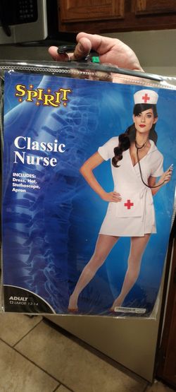 Nurse Costume