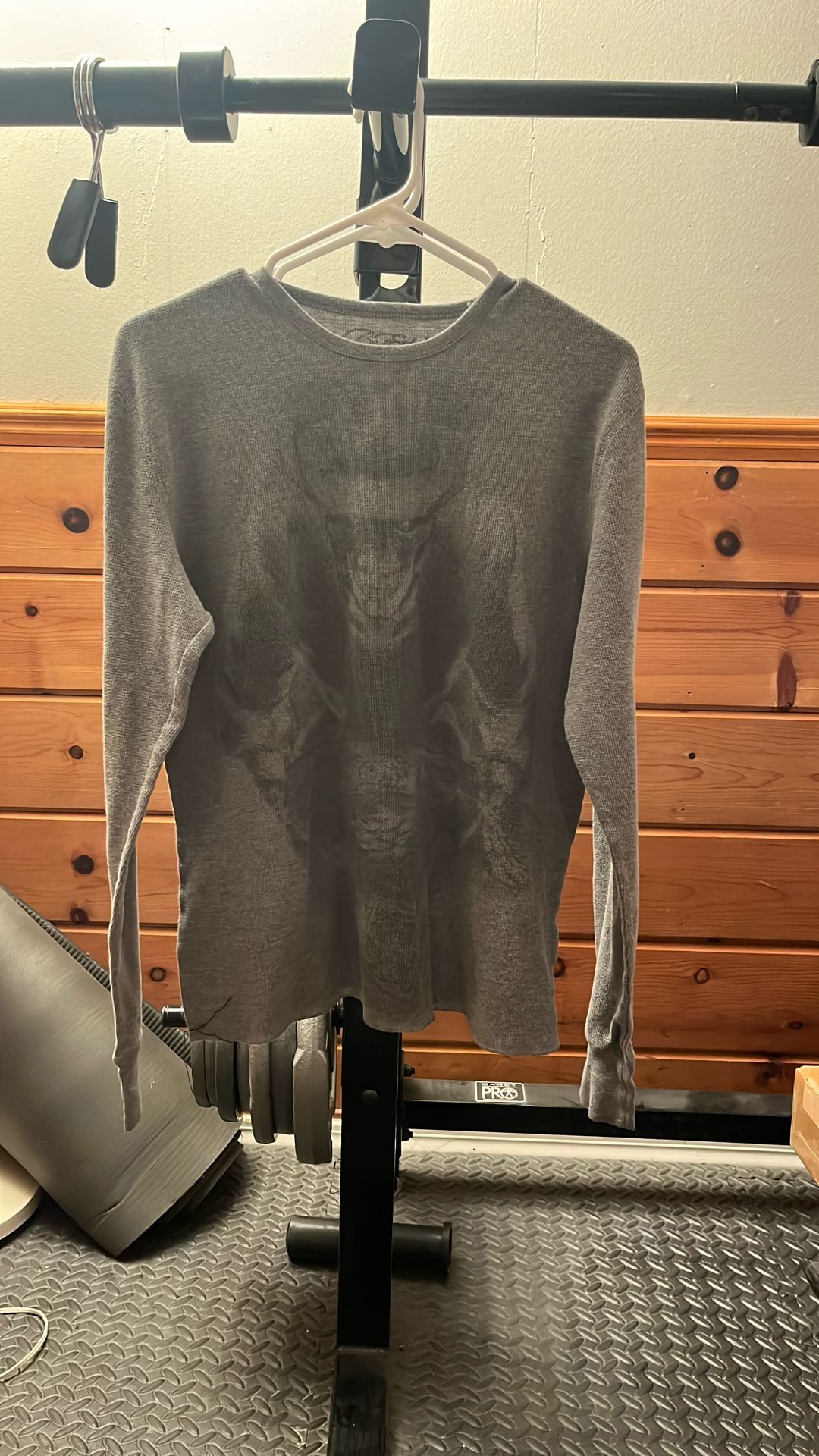 Lrg One More Round Long Sleeve Shirt