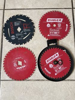 Blades