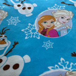 Frozen Blanket