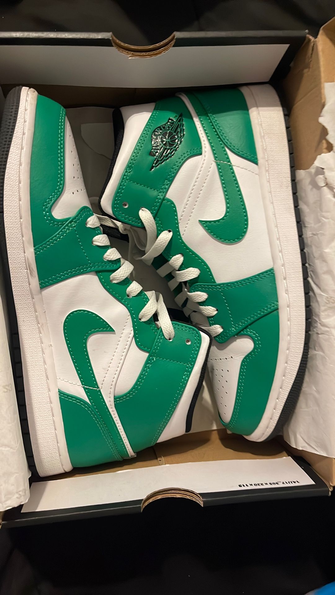 Men Jordan 1 