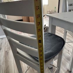 Table Set For 6 With Chairs 