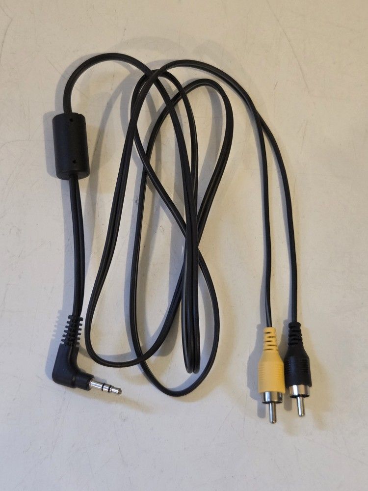 Genuine Canon AVC-DC300 Audio Video Cable