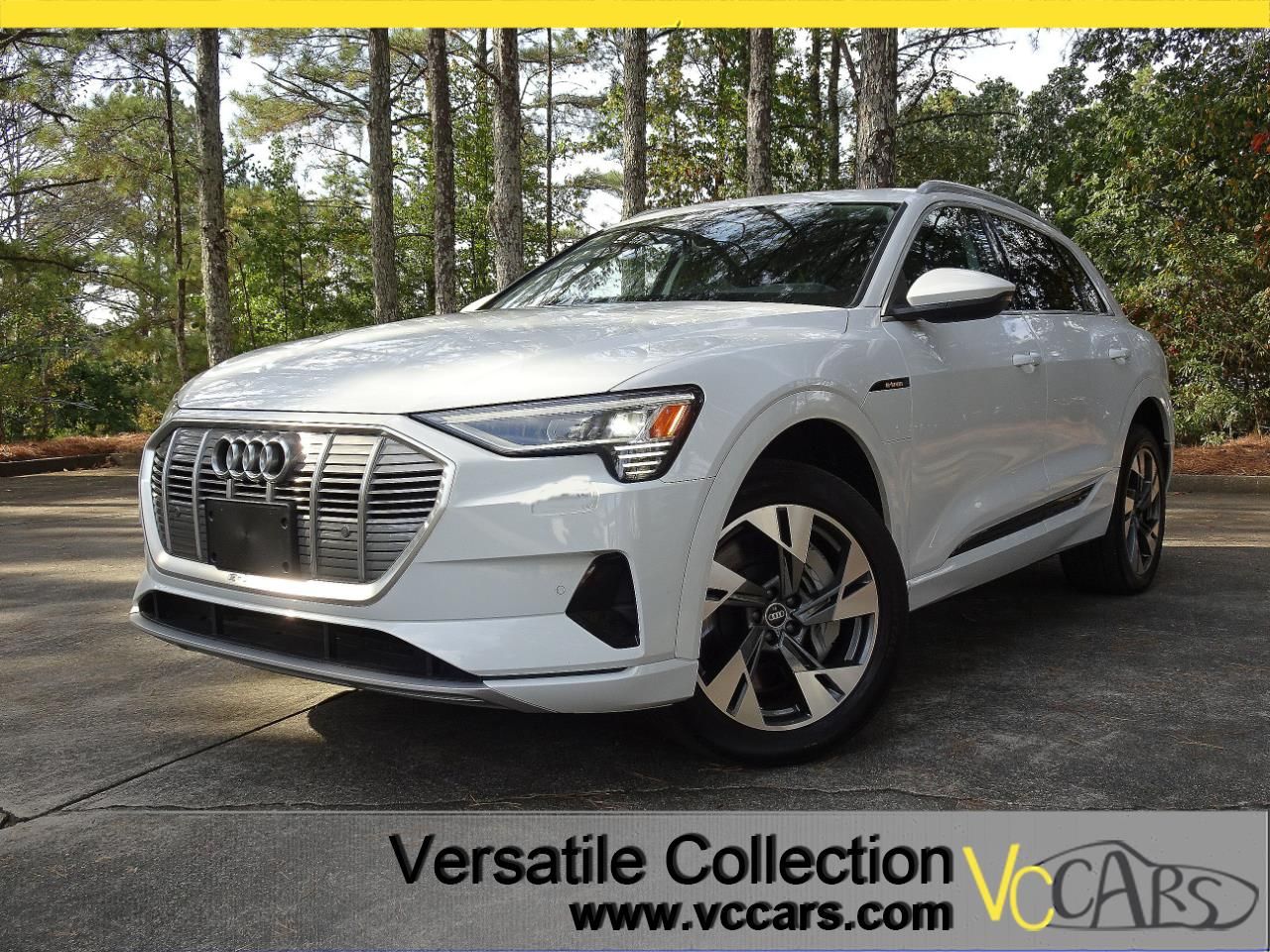 2022 Audi E-Tron