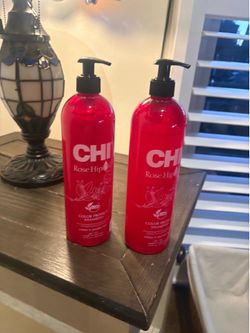Chi shampoos