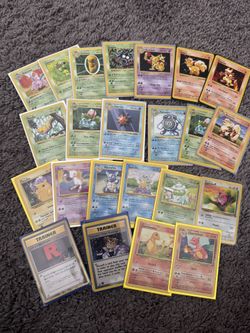 Pokémon Cards