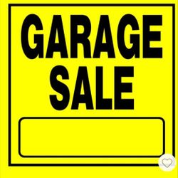 Garage Sale 