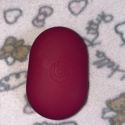 Magenta Beats Headphones with Wire