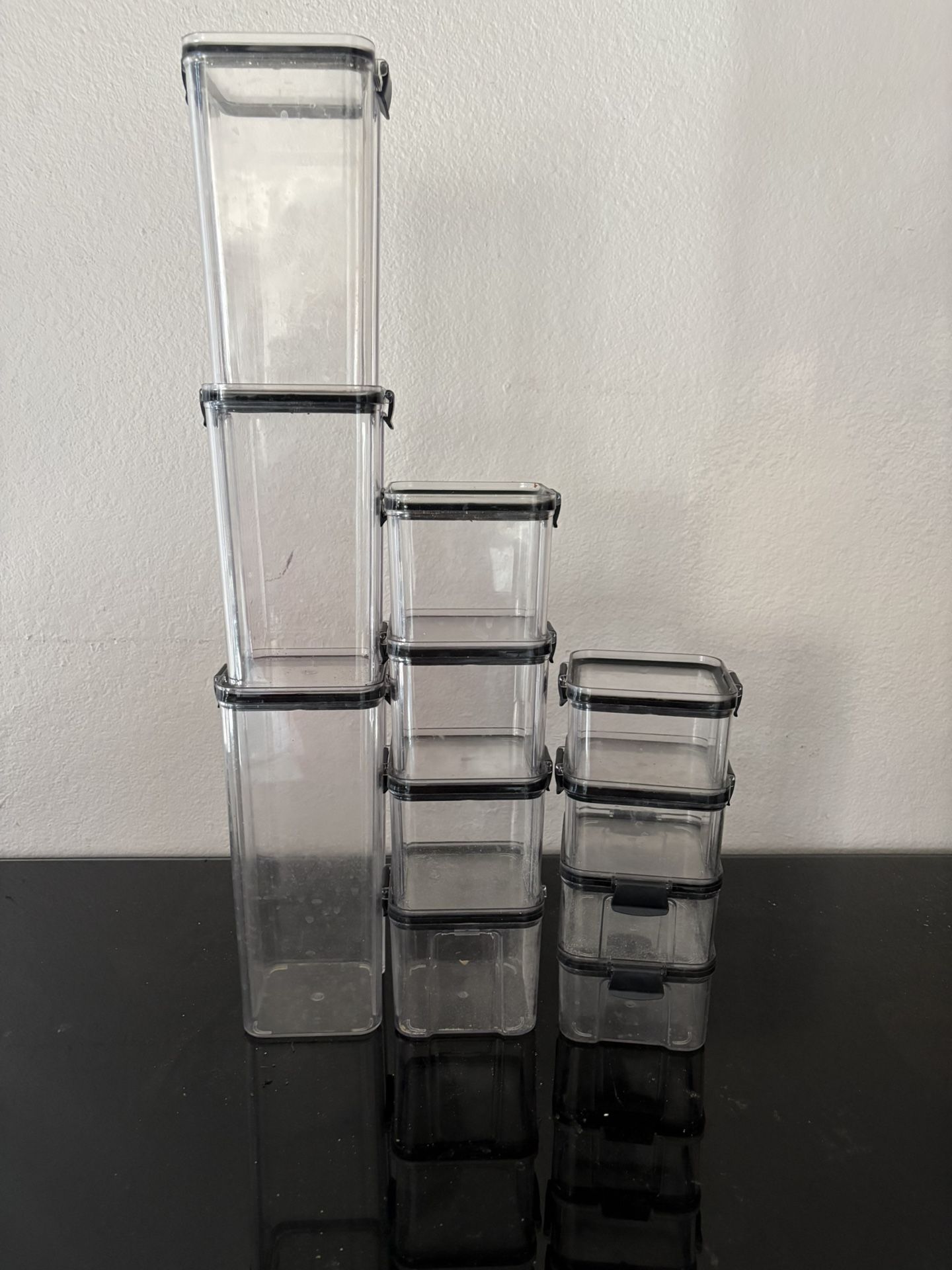 Organization Containers