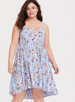 Torrid Plus Size