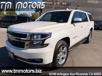 2017 Chevrolet Suburban