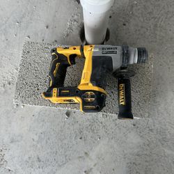 Rotary Hammer Drill Atomic 20v Brushless 