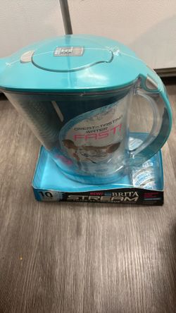 Brita Filter As Your Pour