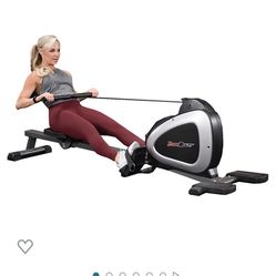 Fitness Reality Rowing Machine With BlueTooth 