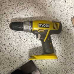 Ryobi Drill P271