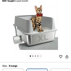 Xl Litter Box 