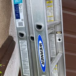 Werner Ladder 