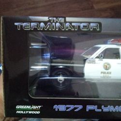 The TERMINATOR 