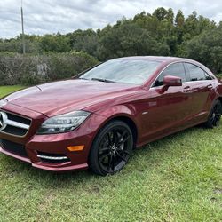 2012 Mercedes Benz CLS550, 94k Original Miles