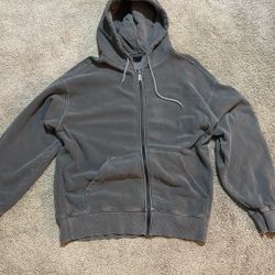 Cotton On Grey Hoodie