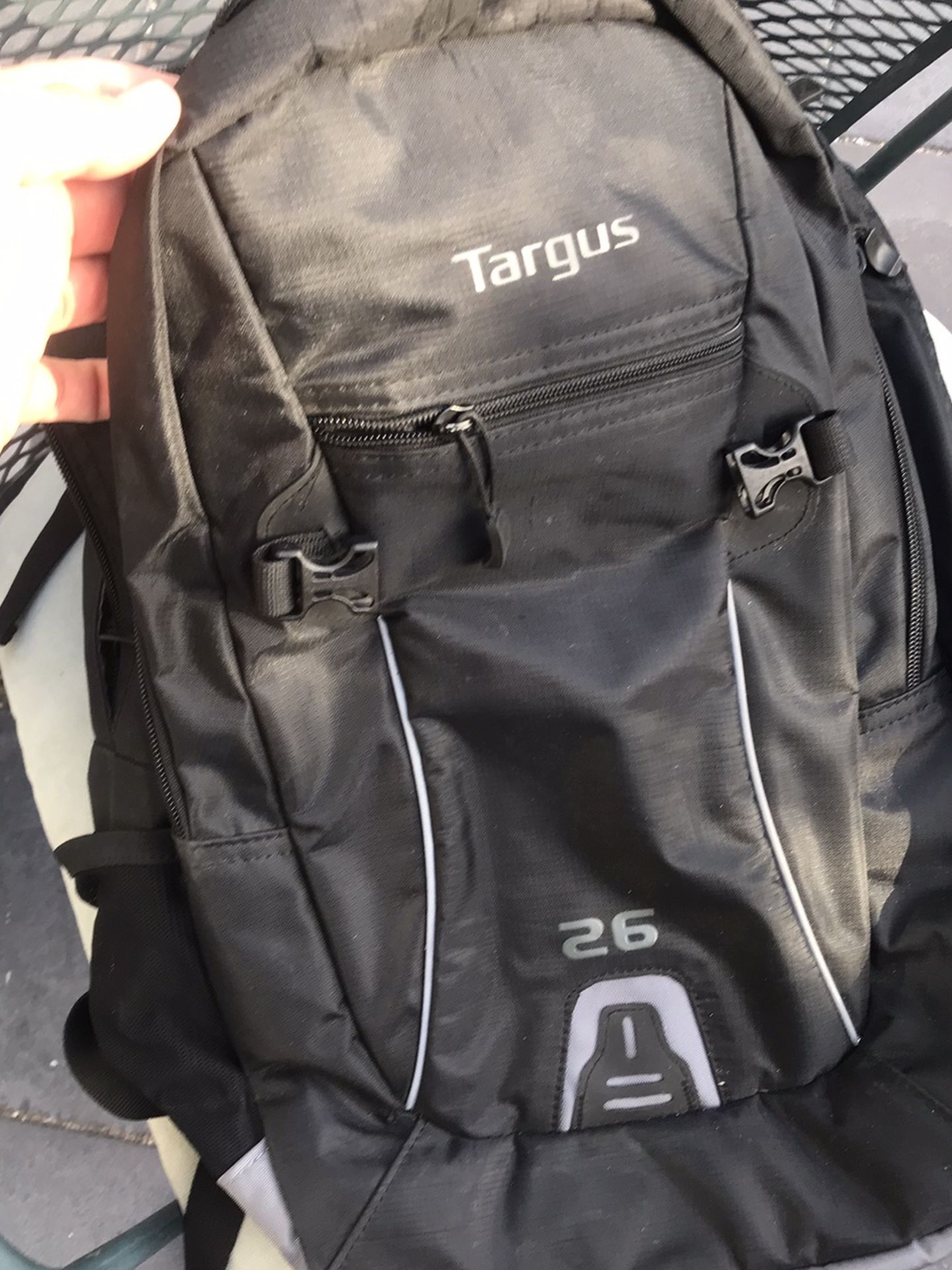 Travel Backpack With Laptop Pocket 