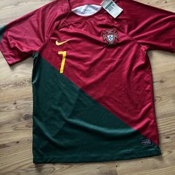 Portugal 22/23 Bnwt Ronaldo 