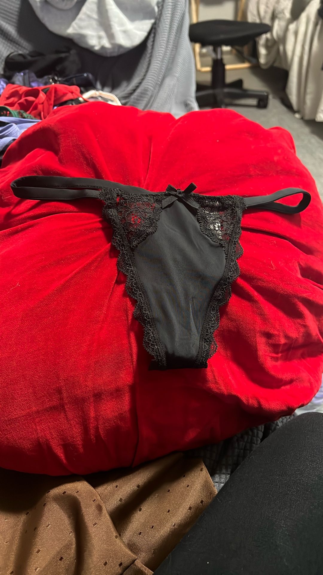 New Victoria's Secrets Size S. $3