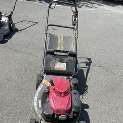 Honda Lawn Mower Comercial 
