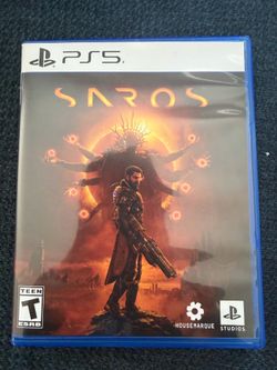 SAROS PS5