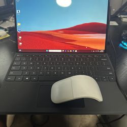 Surface Pro X