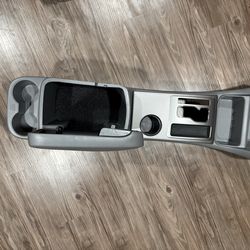 2005-2015  Toyota Tacoma complete center console