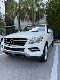 2013 Mercedes-Benz ML-Class