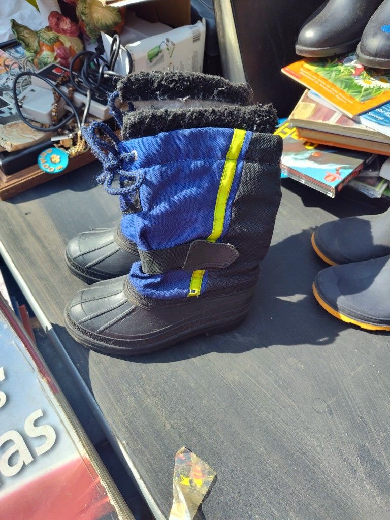 Boys Boots