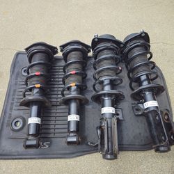 13-16 Scion FR-S BRZ Struts and Springs