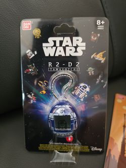 STAR WARS R2 D3 TAMAGACHI