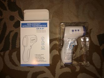 Digital Thermometer