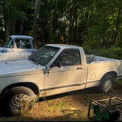 1992 Chevrolet S-10