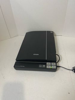 Epson Perfection V370 Photo Flatbed Scanner