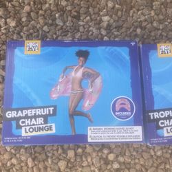 Swimming Chair Longed And Tubes 