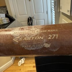 Easton Baseball Bats