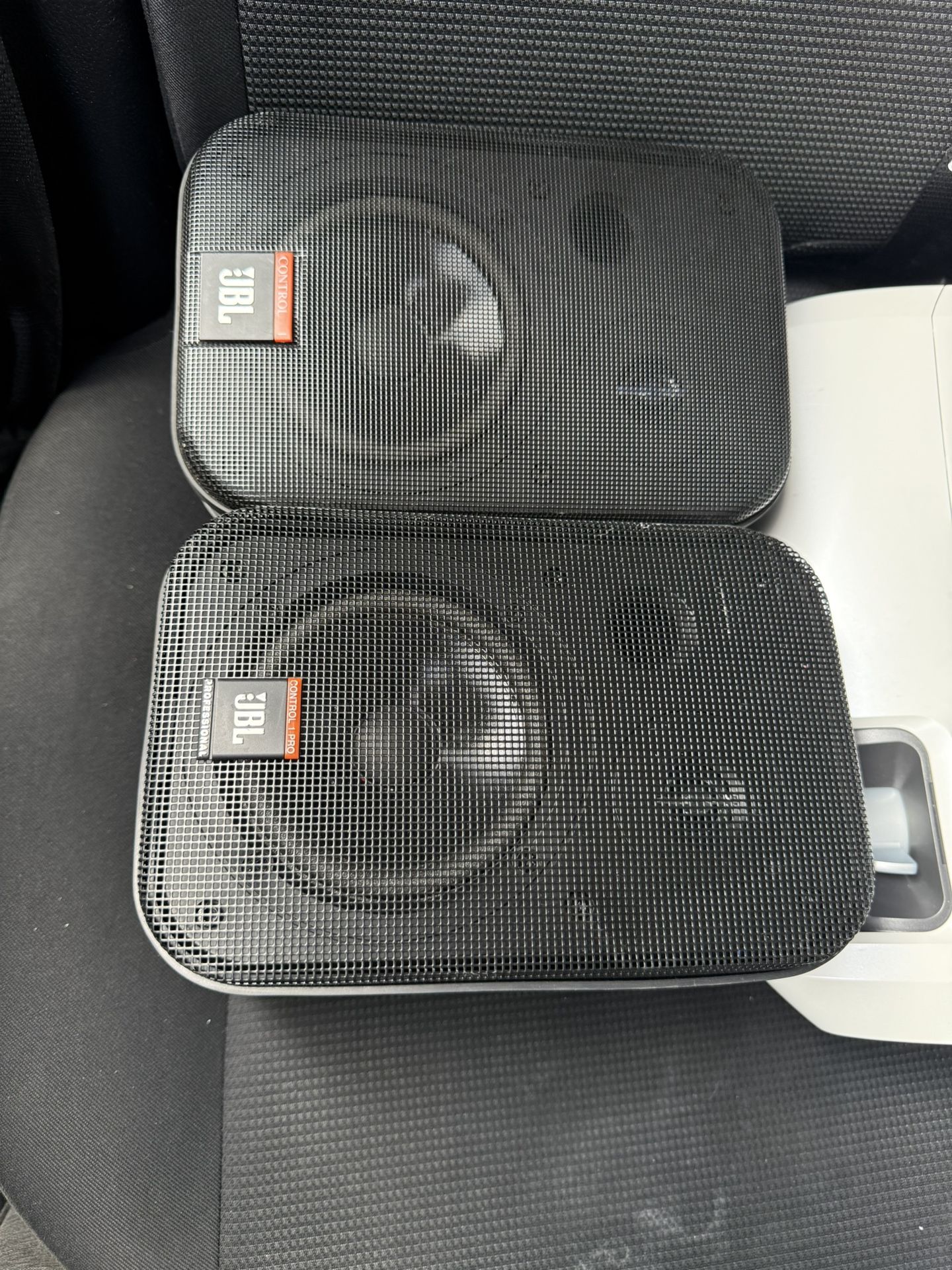 JBL EON Bluetooth Speakers