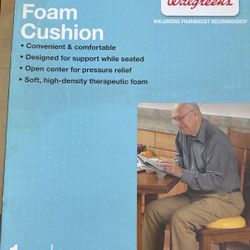 Foam Cushion 