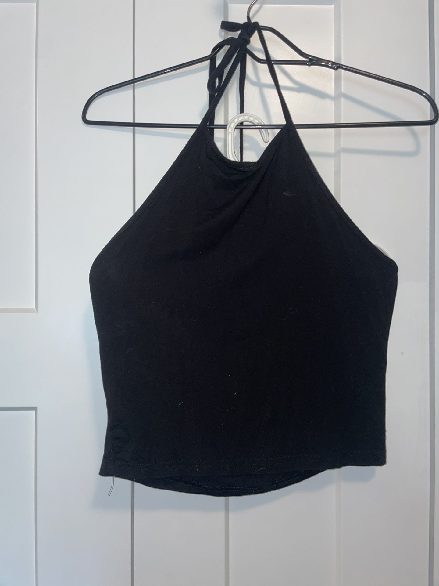 black halter