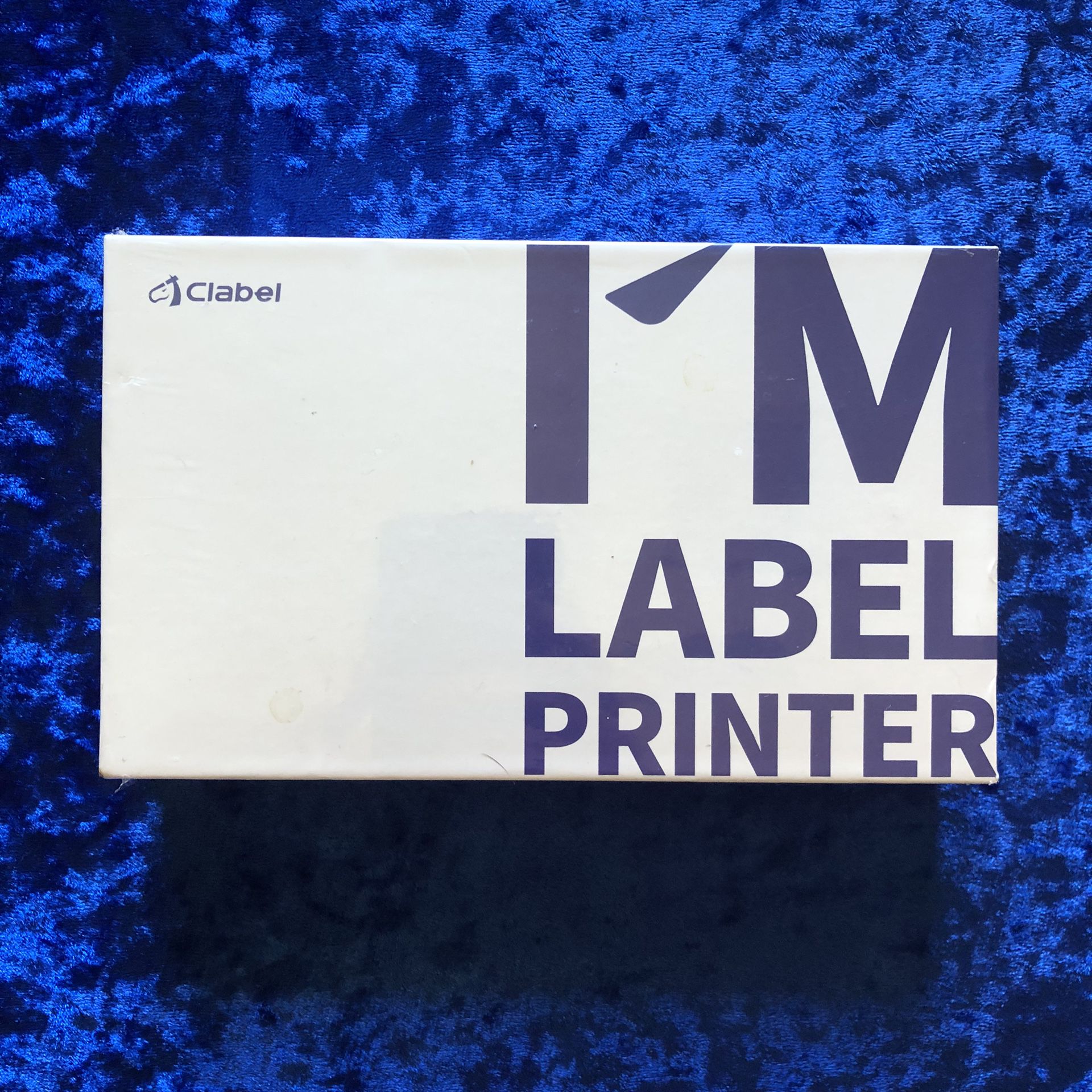 Clabel Label Maker