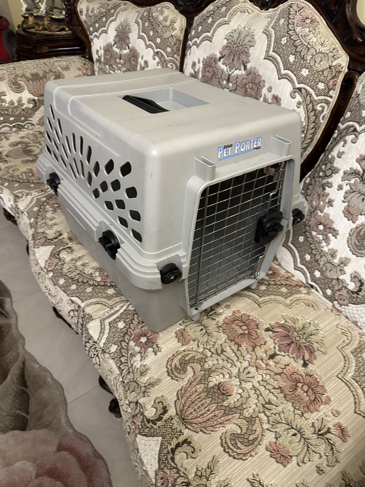Dog Carrier Hard Case