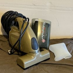 Hoover Sidewinder Handheld Vacuum