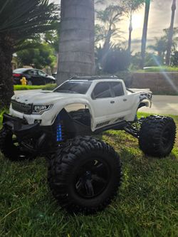 Traxxas xmaxx