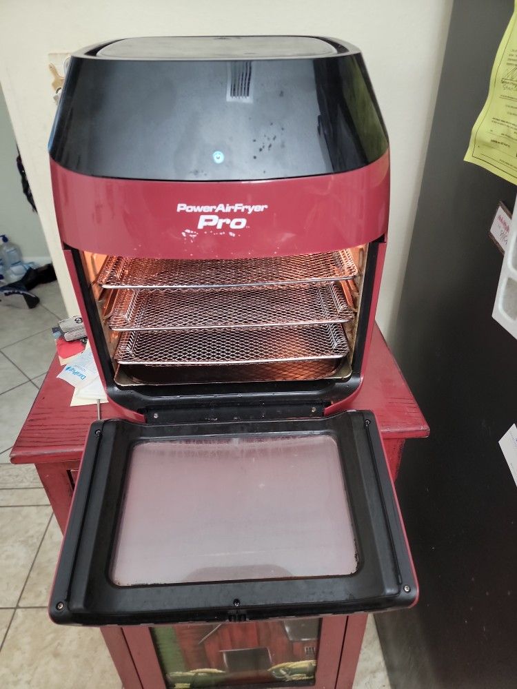 Air Fryer Oven