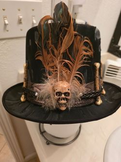 Voodoo Top Hat